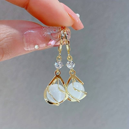 Cheyenne Opal Glamour Earrings