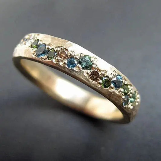 Lia™ | Vintage Gold Ring