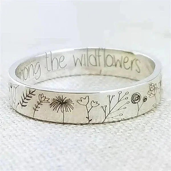 Vera™ | Dandelion Ring